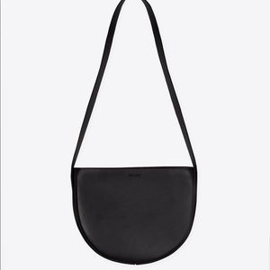 Oak + Fort Half Circle Shoulder Bag (Bag 1269)